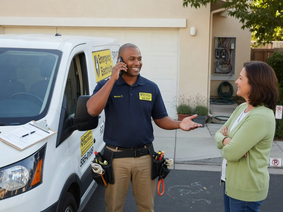 Emergency Electrician Eunice, NM FAQs