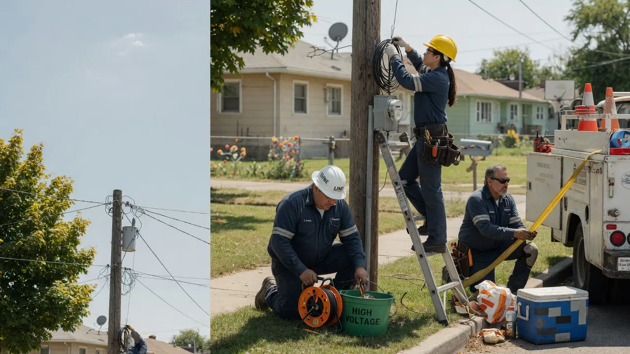 Emergency Electrician in Eunice, NM near me